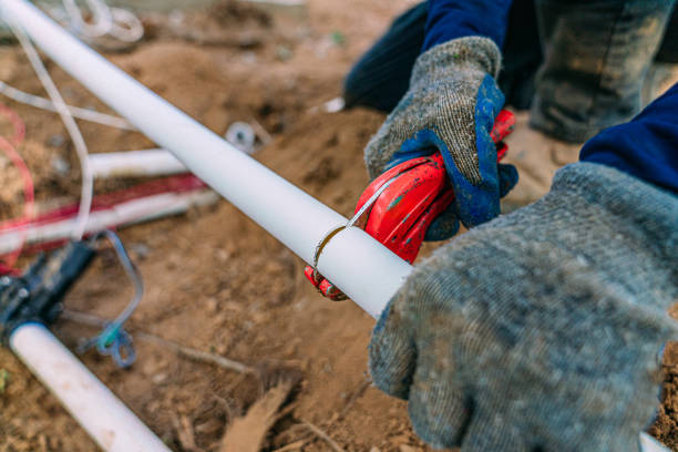 Best Gas Line Repair  in York, PA